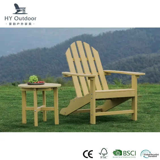किन Adirondack कुर्सीहरू यति सहज छन्? तिनीहरूको डिजाइन पछाडि एर्गोनोमिक रहस्यहरू